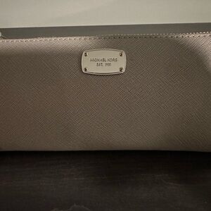 Michael Kors Gray wallet